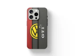 VW Cover Silicone Smartphone Look da Corsa Drift